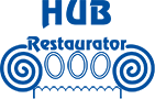 Restaurator Hub Logo